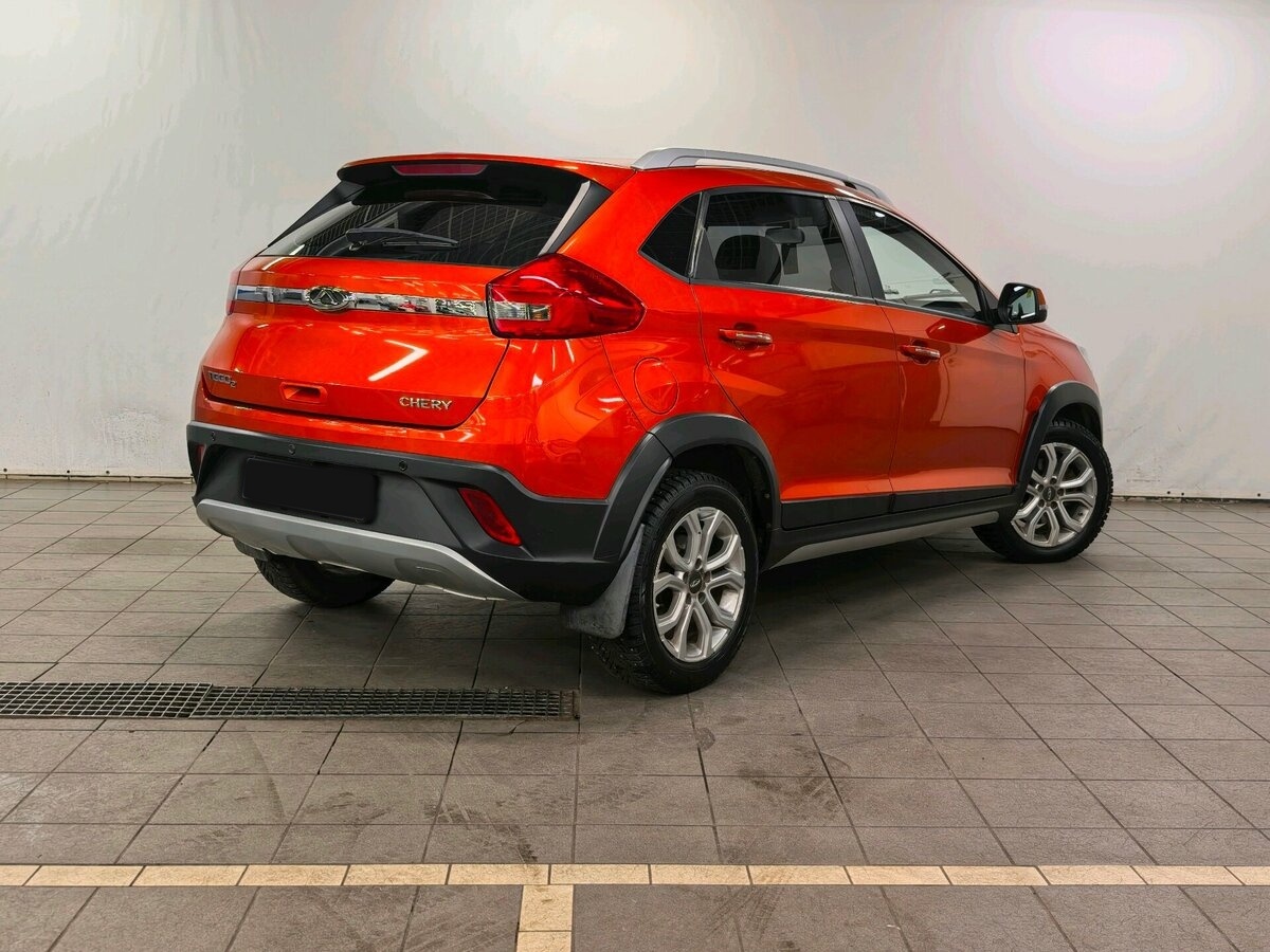 Chery Tiggo 2 I, 2017 - Фото №3