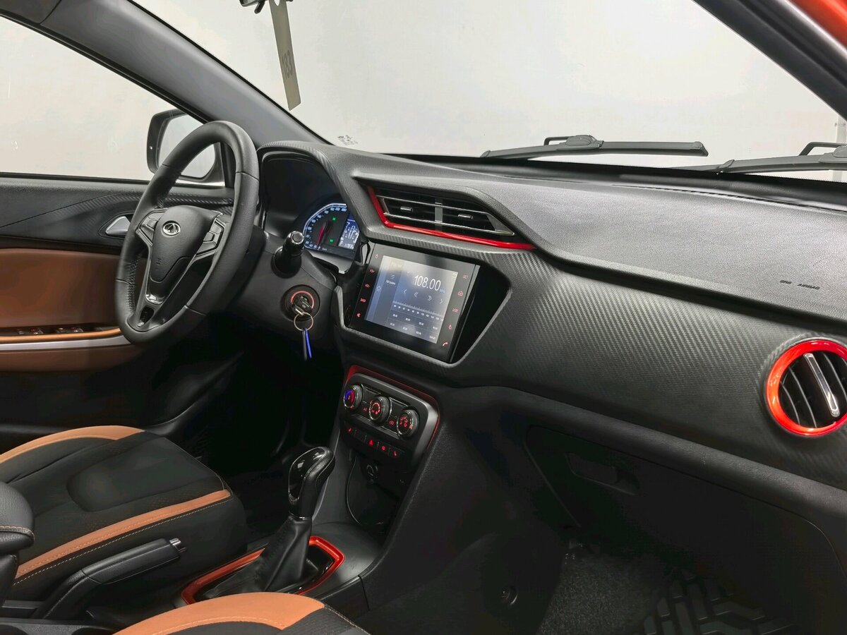 Chery Tiggo 2 I, 2017 - Фото №6