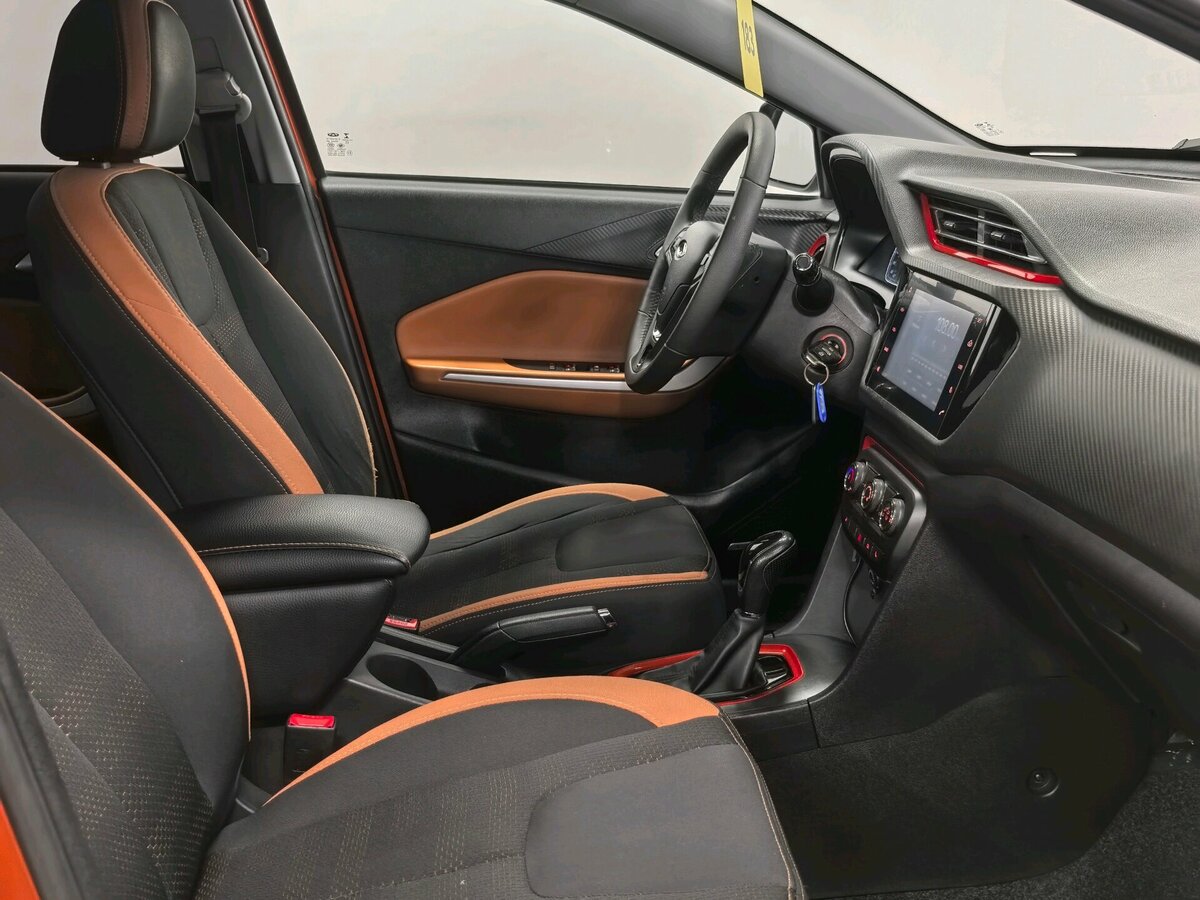 Chery Tiggo 2 I, 2017 - Фото №7