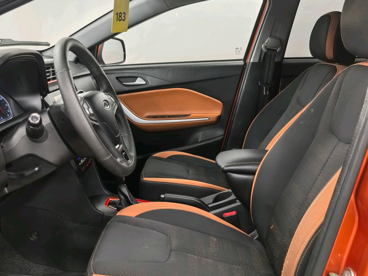 Chery Tiggo 2 I, 2017 - Фото №8