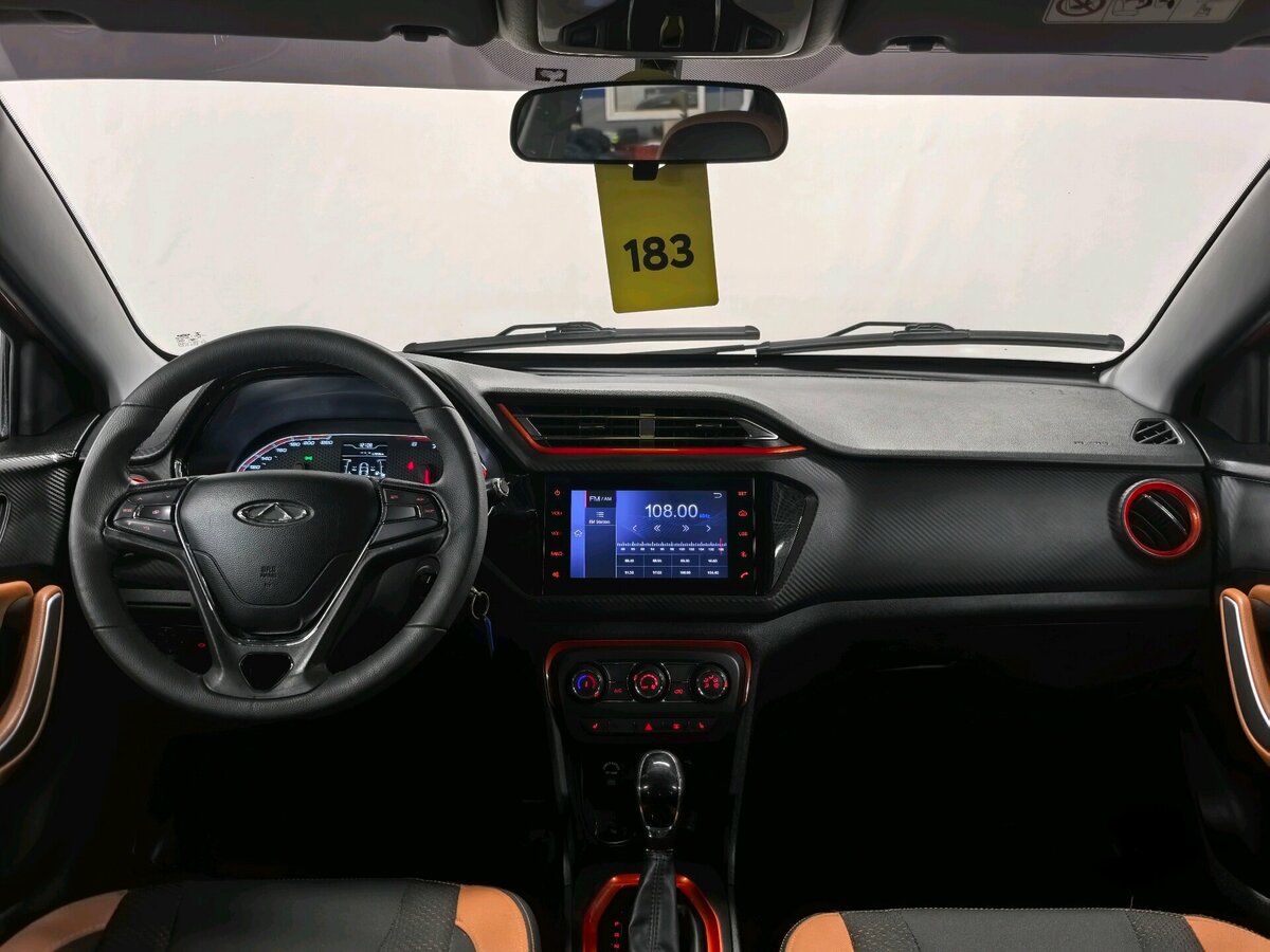 Chery Tiggo 2 I, 2017 - Фото №9