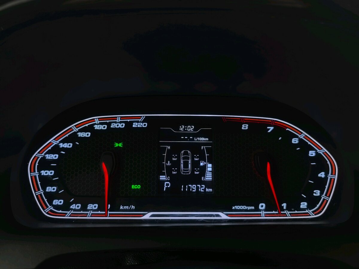 Chery Tiggo 2 I, 2017 - Фото №10