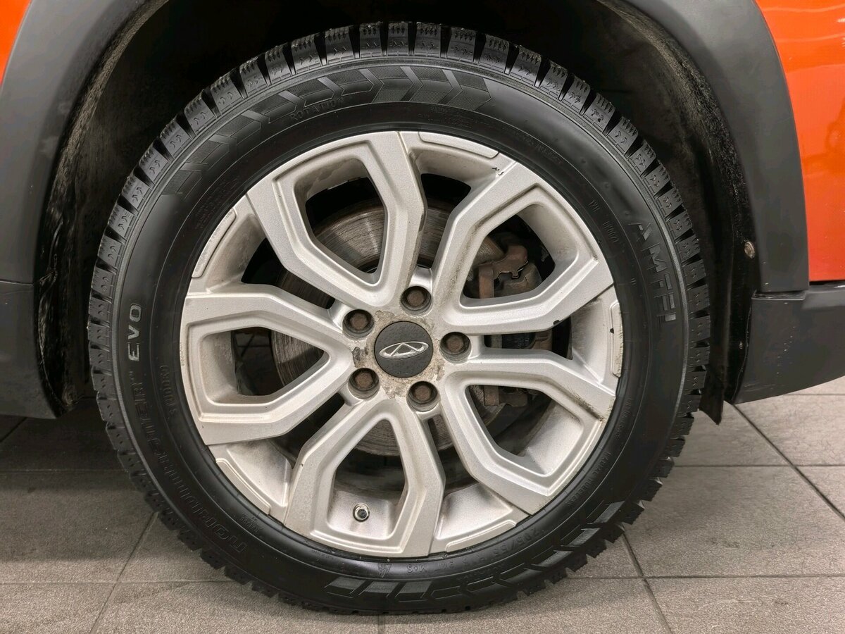 Chery Tiggo 2 I, 2017 - Фото №12