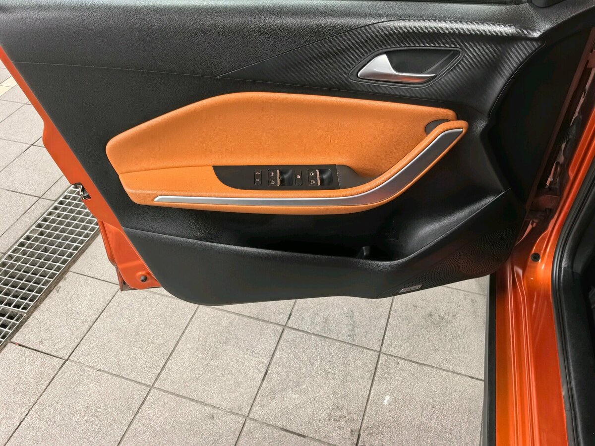 Chery Tiggo 2 I, 2017 - Фото №15