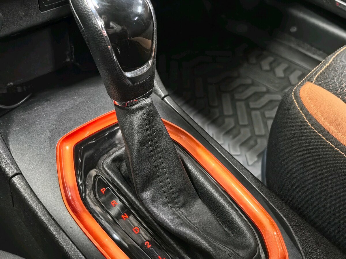 Chery Tiggo 2 I, 2017 - Фото №18