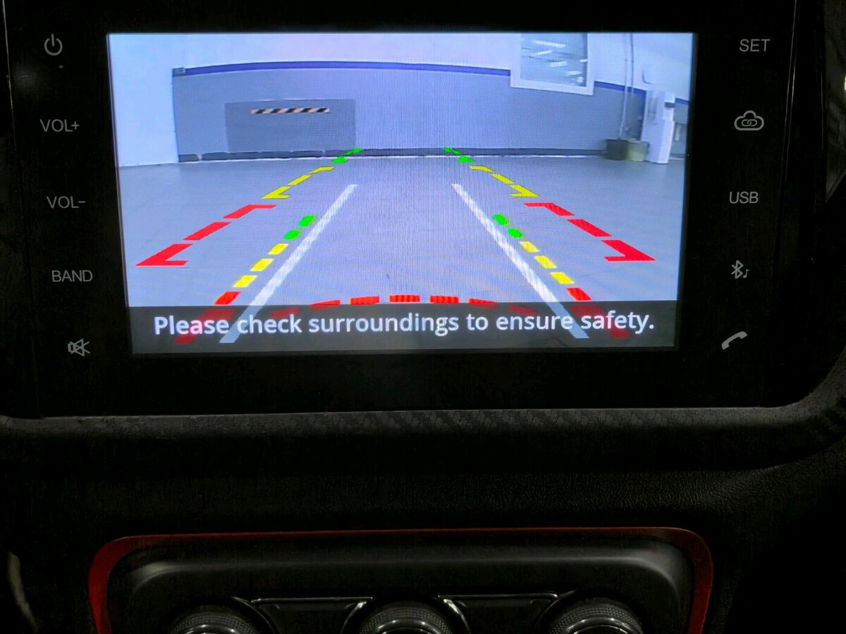 Chery Tiggo 2 I, 2017 - Фото №19