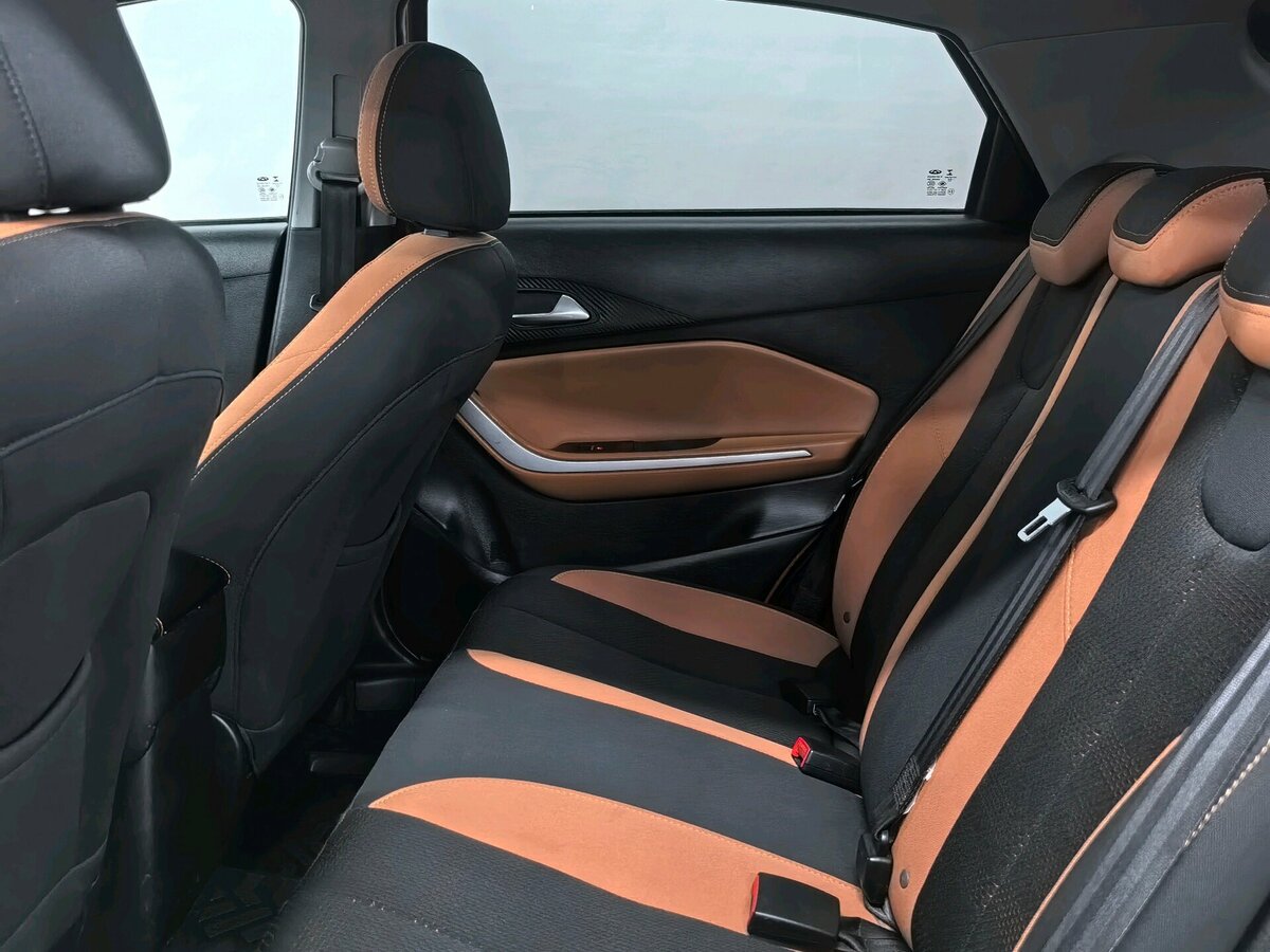 Chery Tiggo 2 I, 2017 - Фото №20