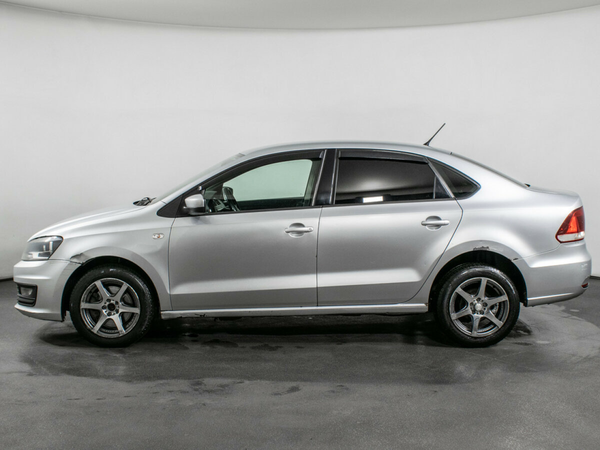 Volkswagen Polo V Рестайлинг, 2016 - Фото №7