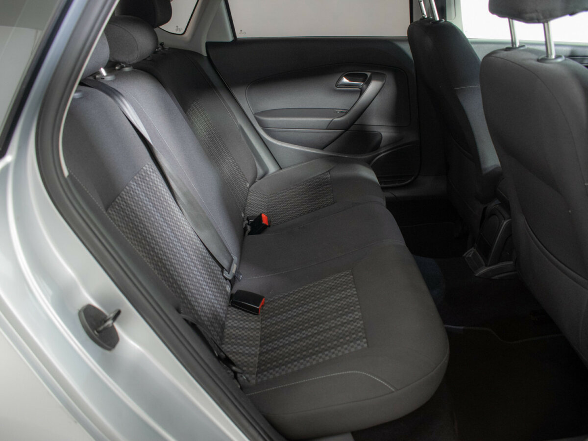 Volkswagen Polo V Рестайлинг, 2016 - Фото №9