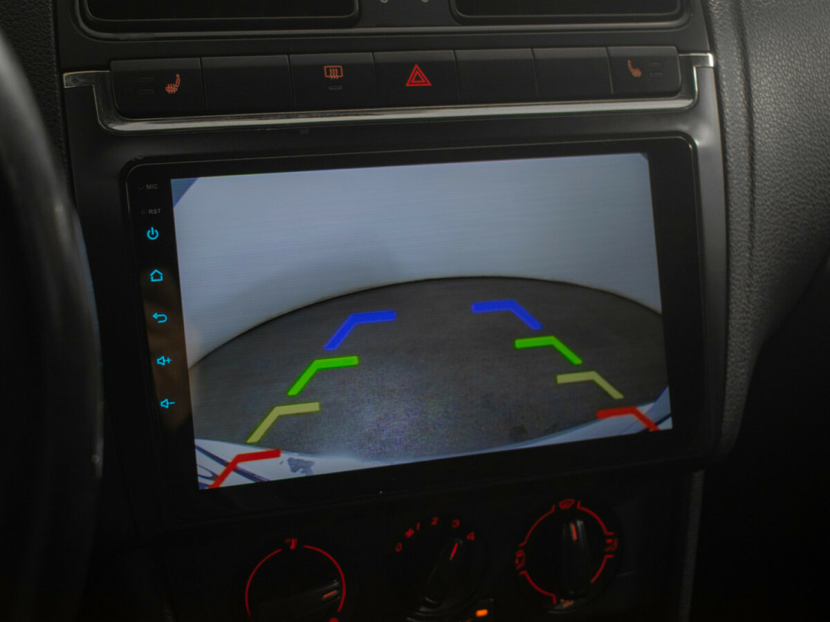 Volkswagen Polo V Рестайлинг, 2016 - Фото №12