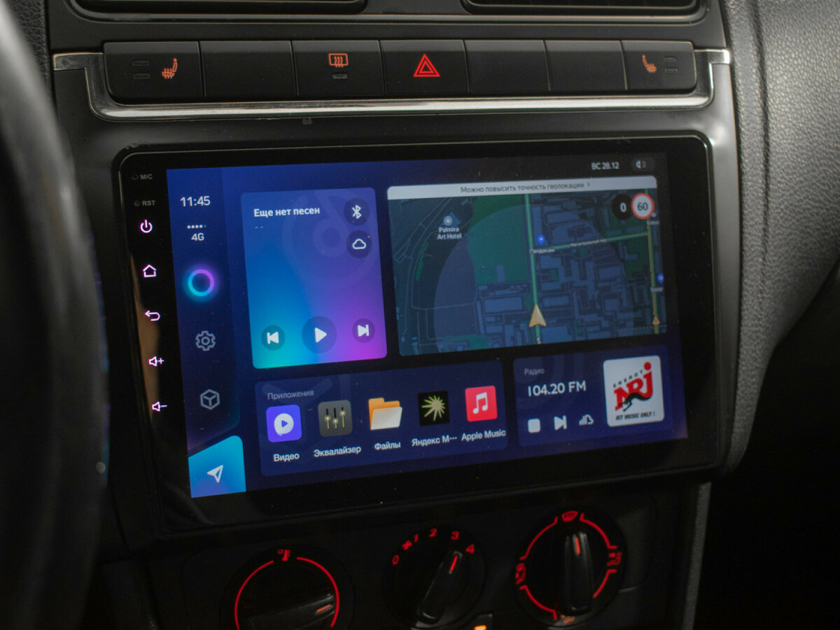 Volkswagen Polo V Рестайлинг, 2016 - Фото №13