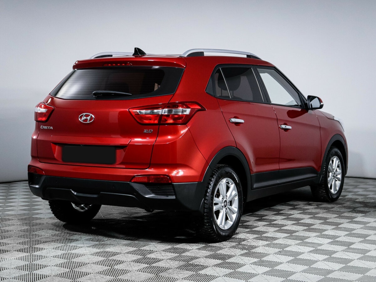 Hyundai Creta I, 2019 - Фото №4