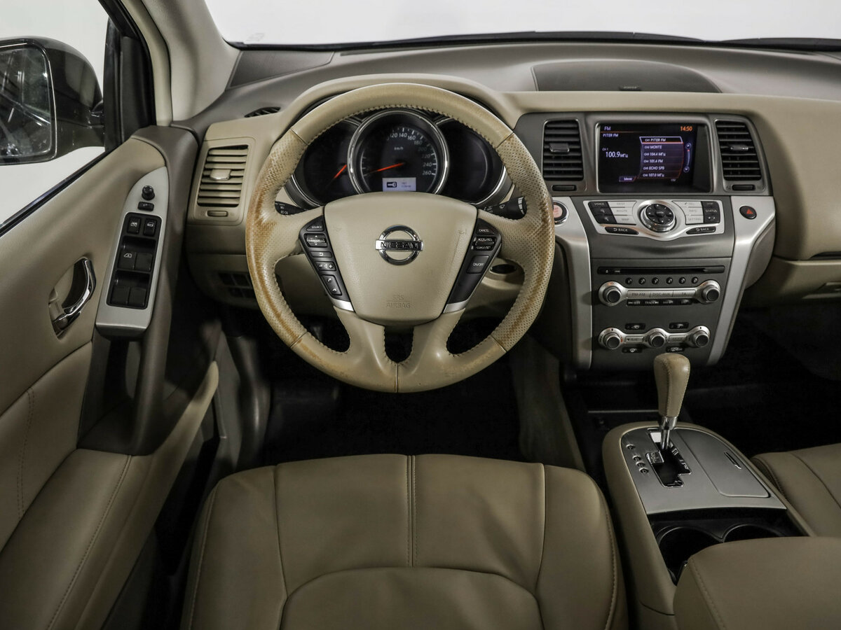 Nissan Murano II (Z51) Рестайлинг 2, 2012 - Фото №10