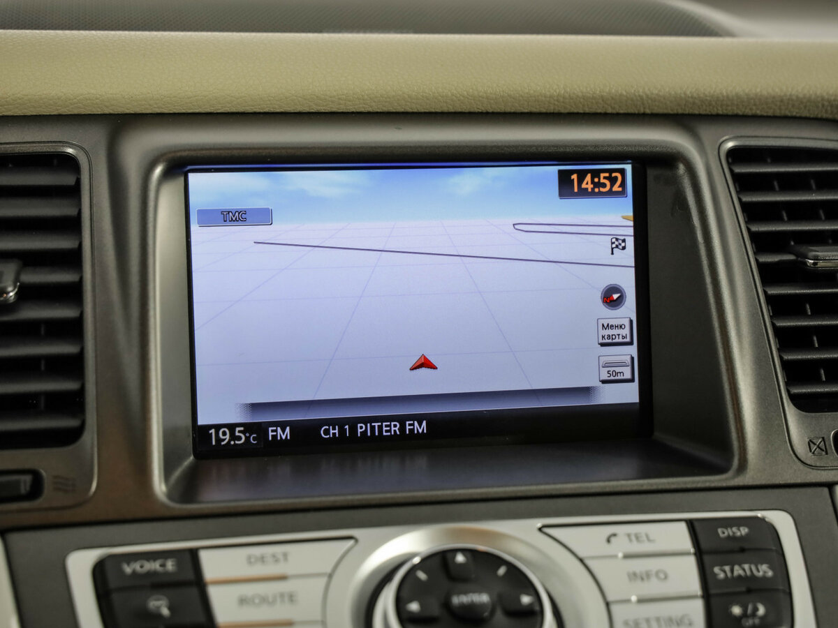 Nissan Murano II (Z51) Рестайлинг 2, 2012 - Фото №13