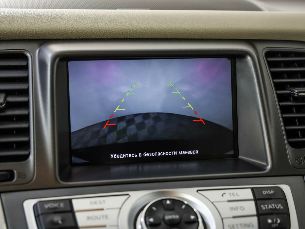 Nissan Murano II (Z51) Рестайлинг 2, 2012 - Фото №14