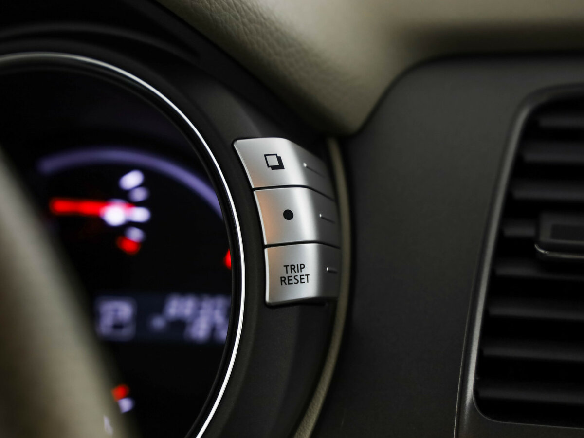 Nissan Murano II (Z51) Рестайлинг 2, 2012 - Фото №15