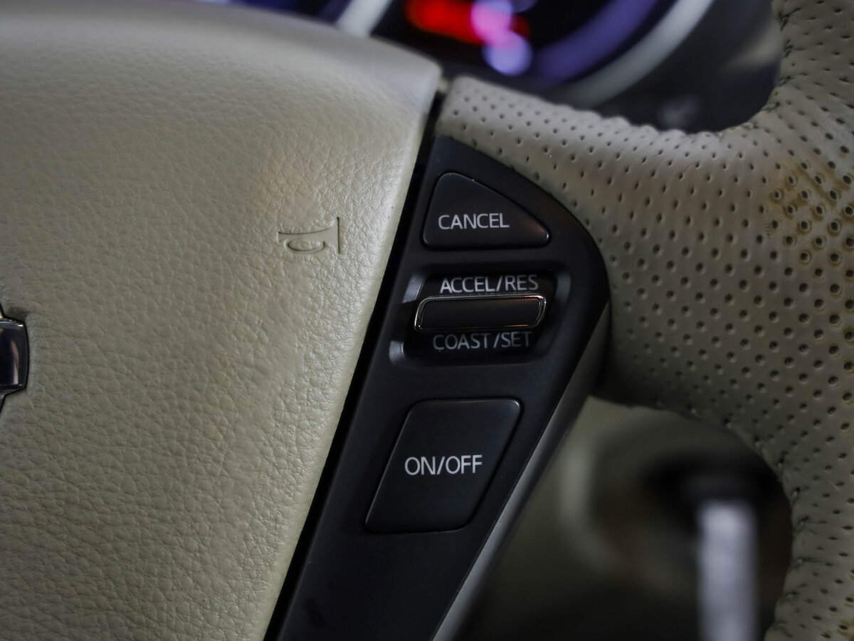 Nissan Murano II (Z51) Рестайлинг 2, 2012 - Фото №16