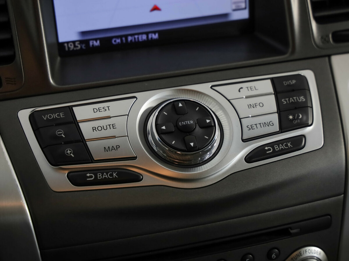 Nissan Murano II (Z51) Рестайлинг 2, 2012 - Фото №18