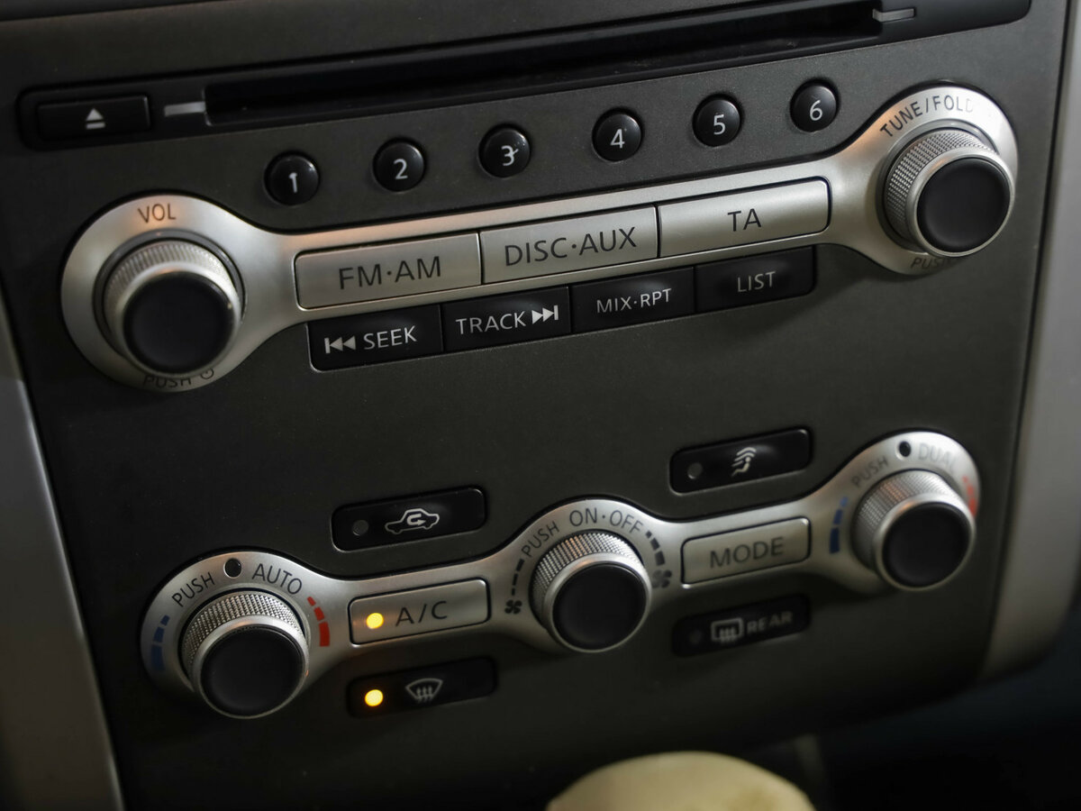 Nissan Murano II (Z51) Рестайлинг 2, 2012 - Фото №19