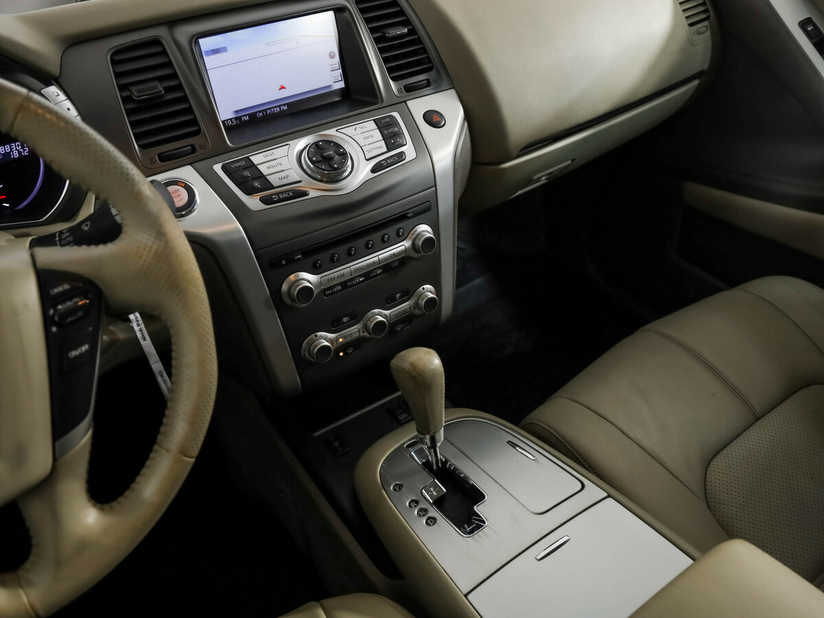 Nissan Murano II (Z51) Рестайлинг 2, 2012 - Фото №21