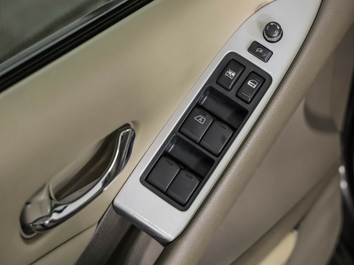 Nissan Murano II (Z51) Рестайлинг 2, 2012 - Фото №24