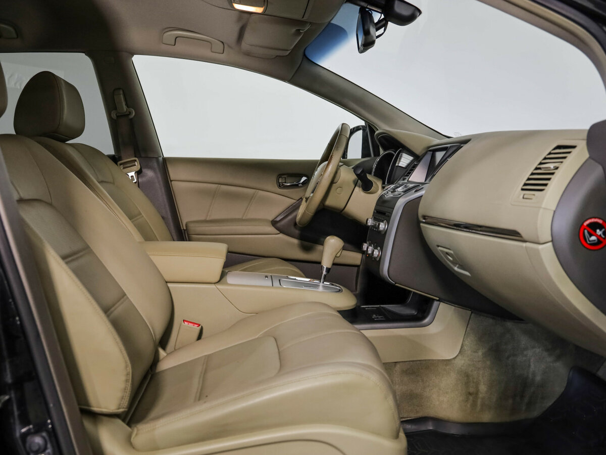 Nissan Murano II (Z51) Рестайлинг 2, 2012 - Фото №26