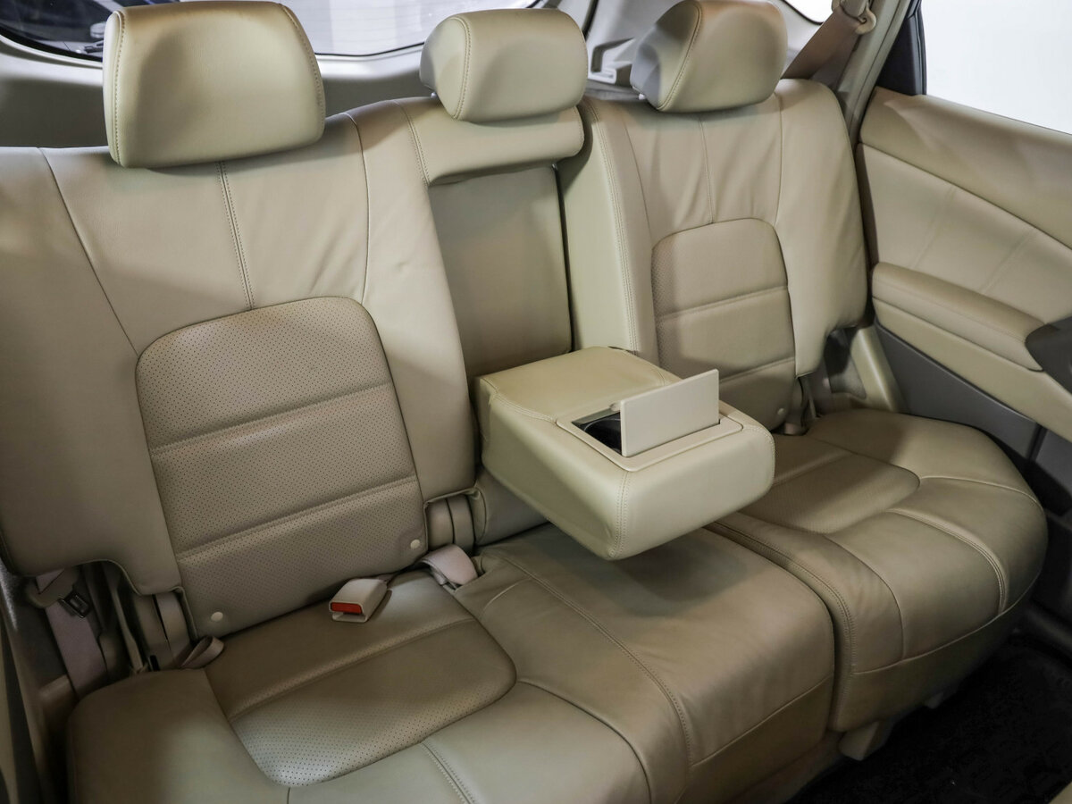 Nissan Murano II (Z51) Рестайлинг 2, 2012 - Фото №28