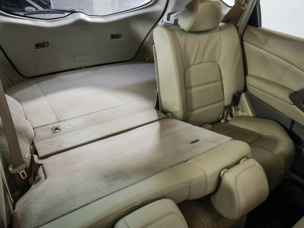 Nissan Murano II (Z51) Рестайлинг 2, 2012 - Фото №29