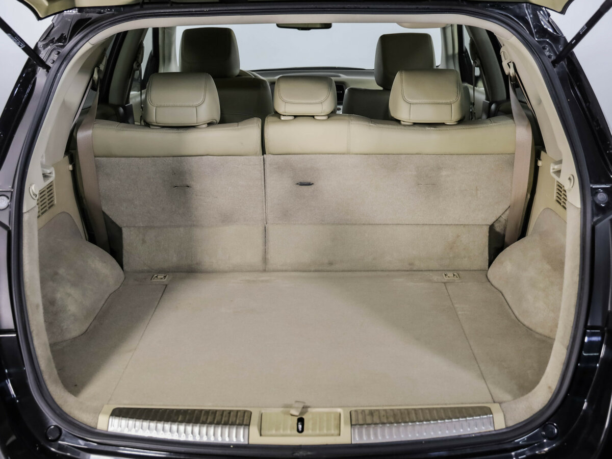 Nissan Murano II (Z51) Рестайлинг 2, 2012 - Фото №31