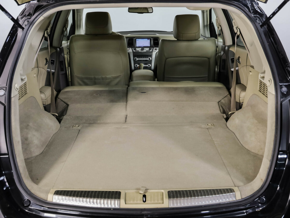 Nissan Murano II (Z51) Рестайлинг 2, 2012 - Фото №32