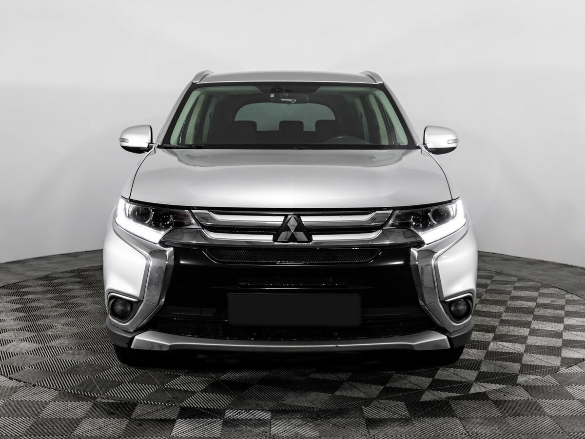 Mitsubishi Outlander III Рестайлинг 2, 2018 - Фото №1