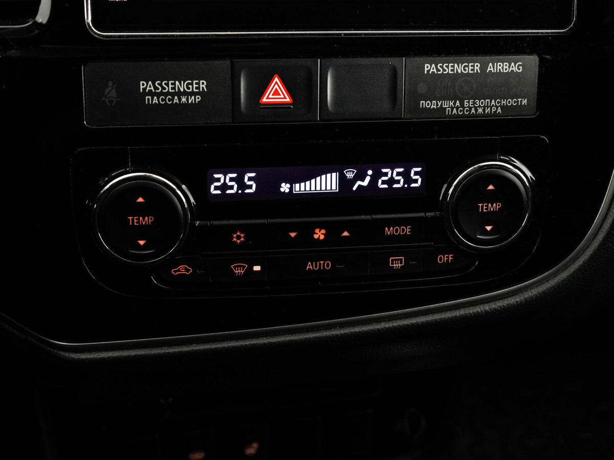 Mitsubishi Outlander III Рестайлинг 2, 2018 - Фото №11