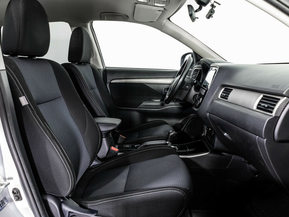 Mitsubishi Outlander III Рестайлинг 2, 2018 - Фото №13