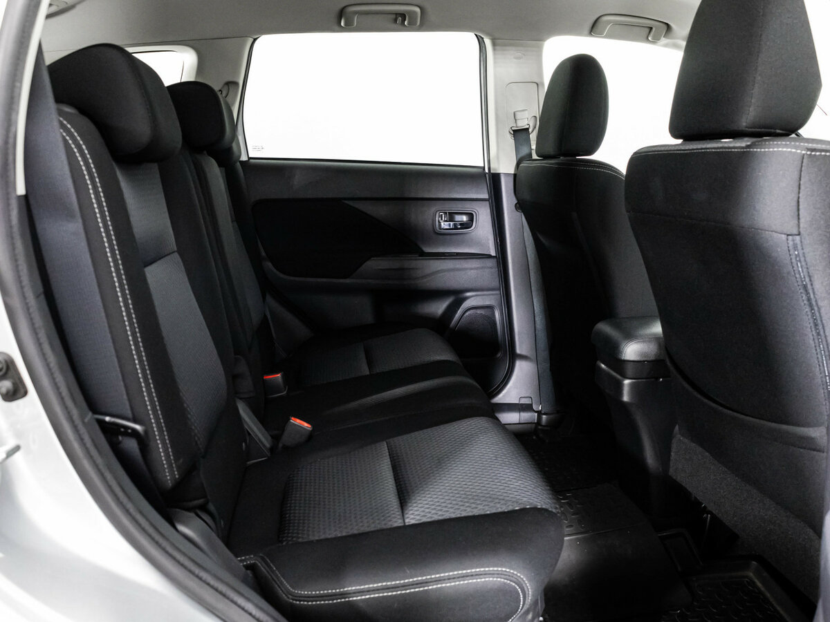 Mitsubishi Outlander III Рестайлинг 2, 2018 - Фото №14