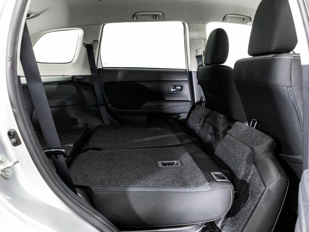 Mitsubishi Outlander III Рестайлинг 2, 2018 - Фото №15