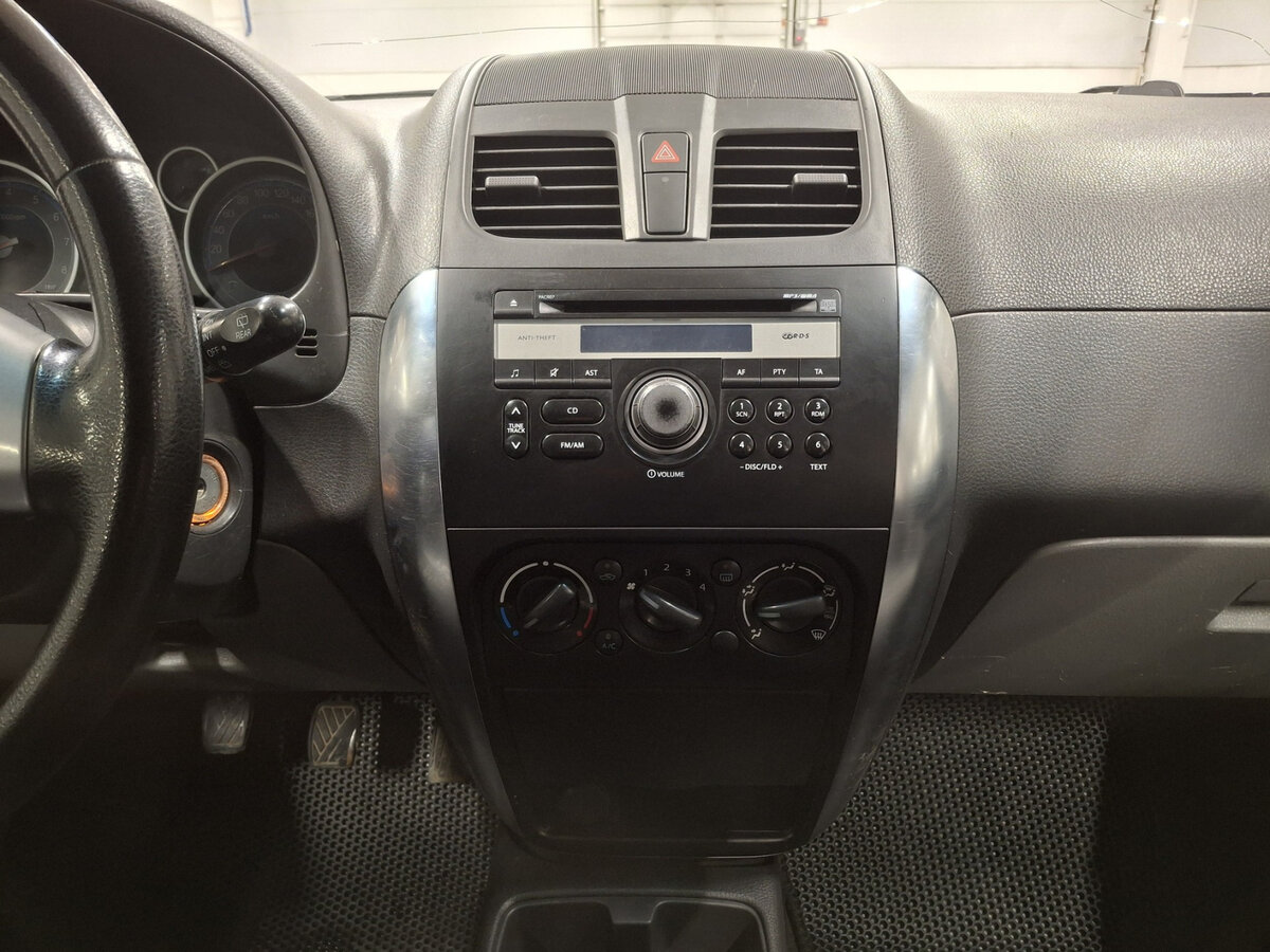 Suzuki SX4 I (Classic) Рестайлинг, 2012 - Фото №14