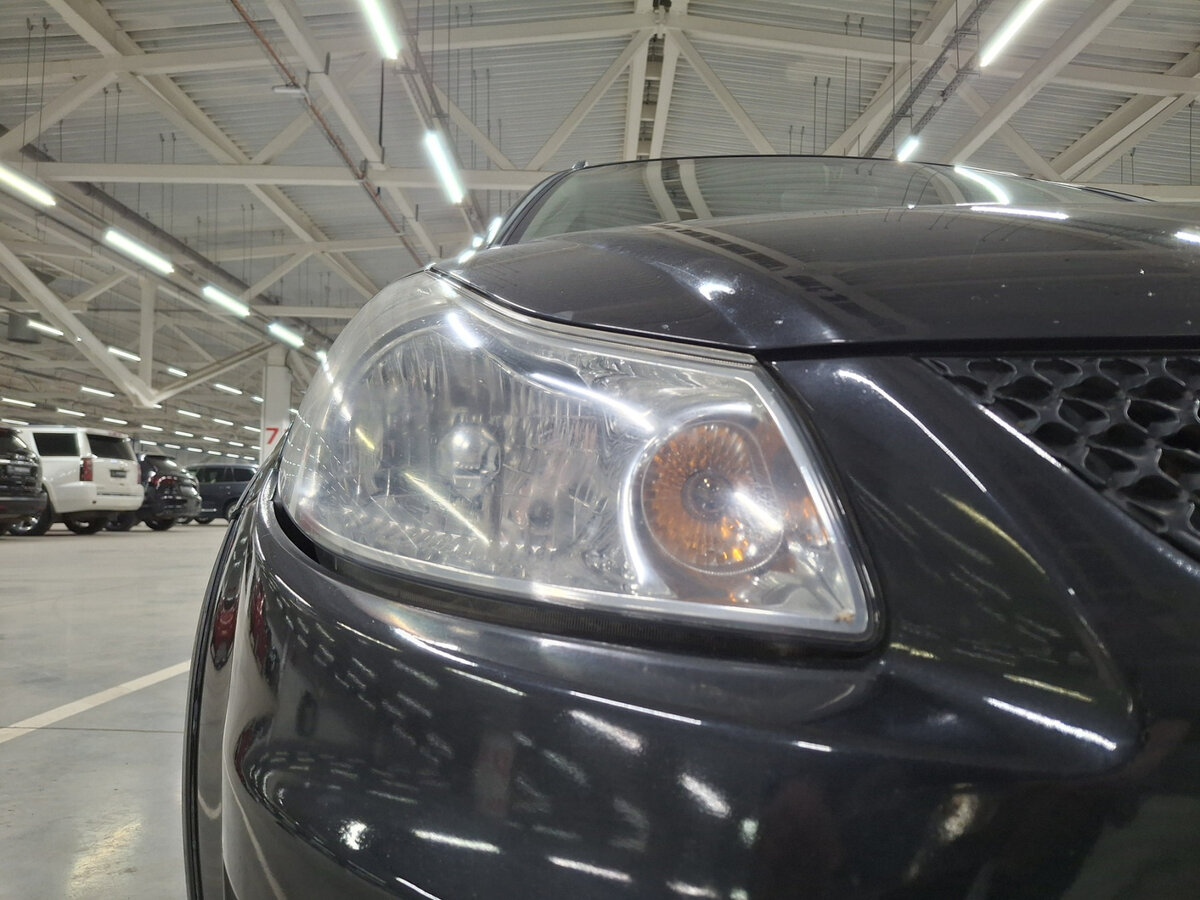 Suzuki SX4 I (Classic) Рестайлинг, 2012 - Фото №16