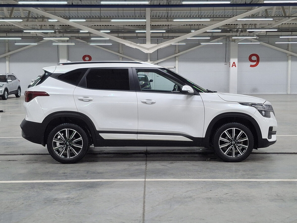Kia Seltos I, 2020 - Фото №3