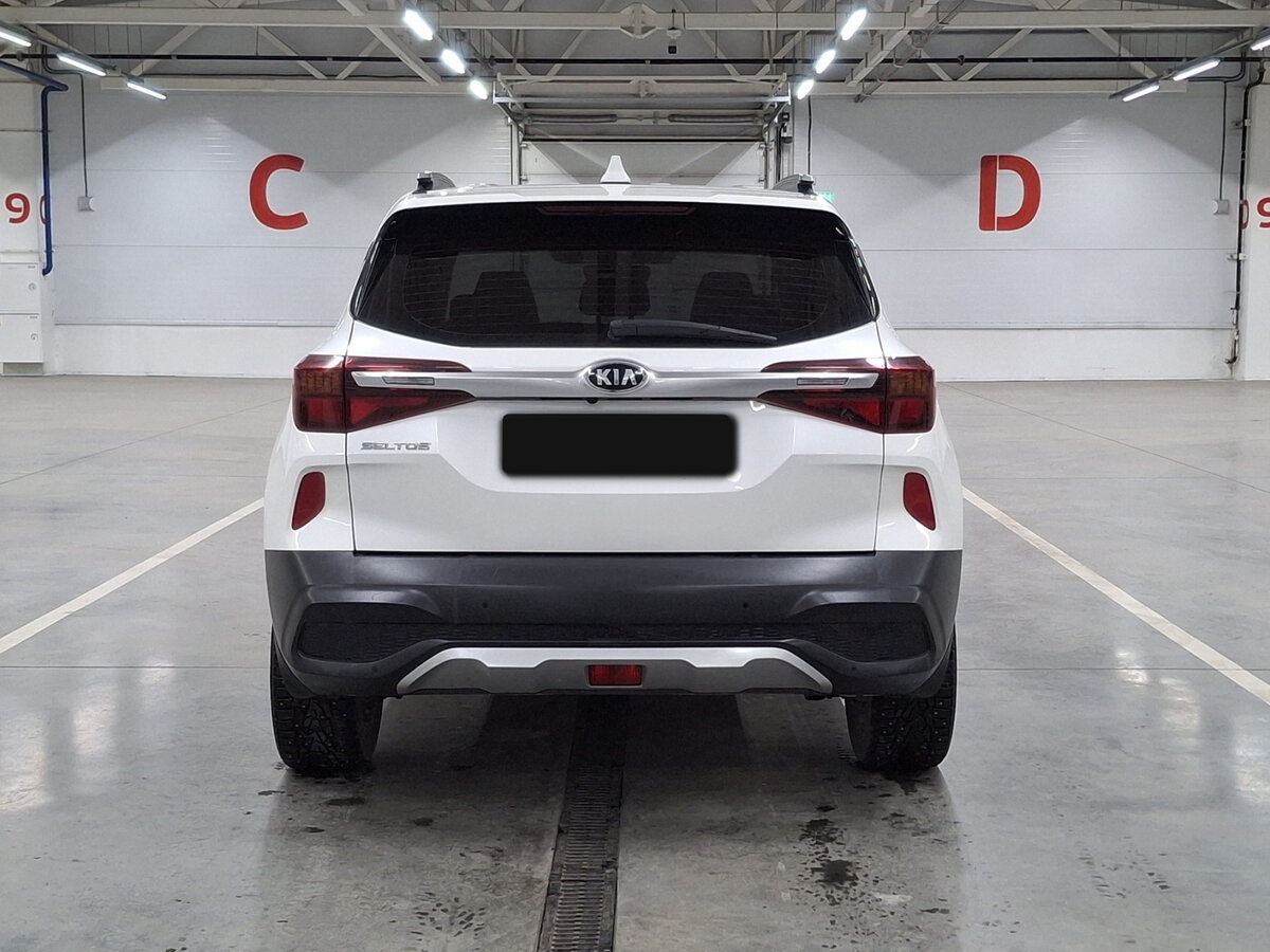Kia Seltos I, 2020 - Фото №5