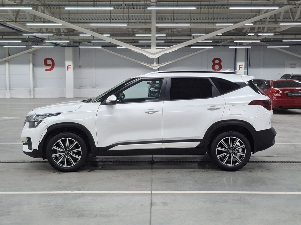 Kia Seltos I, 2020 - Фото №7