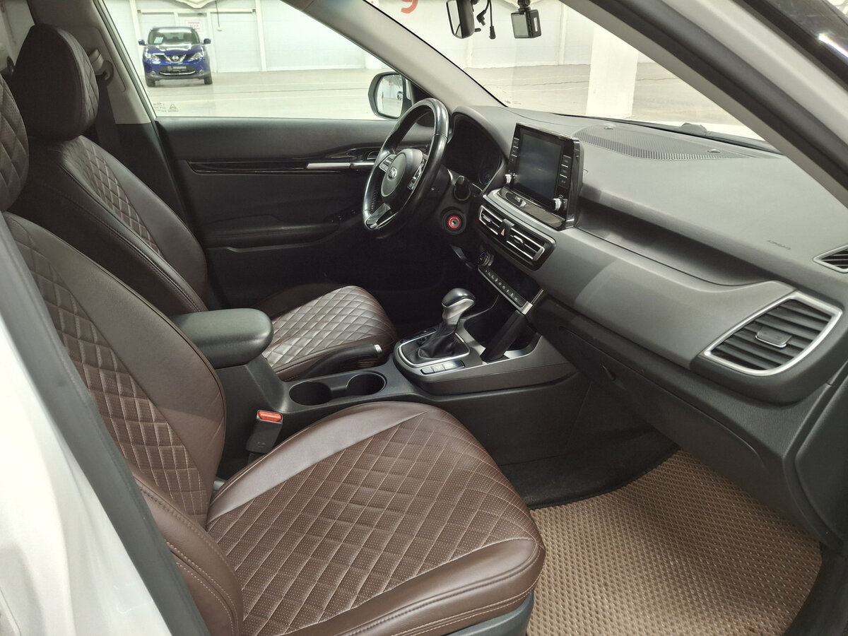 Kia Seltos I, 2020 - Фото №10