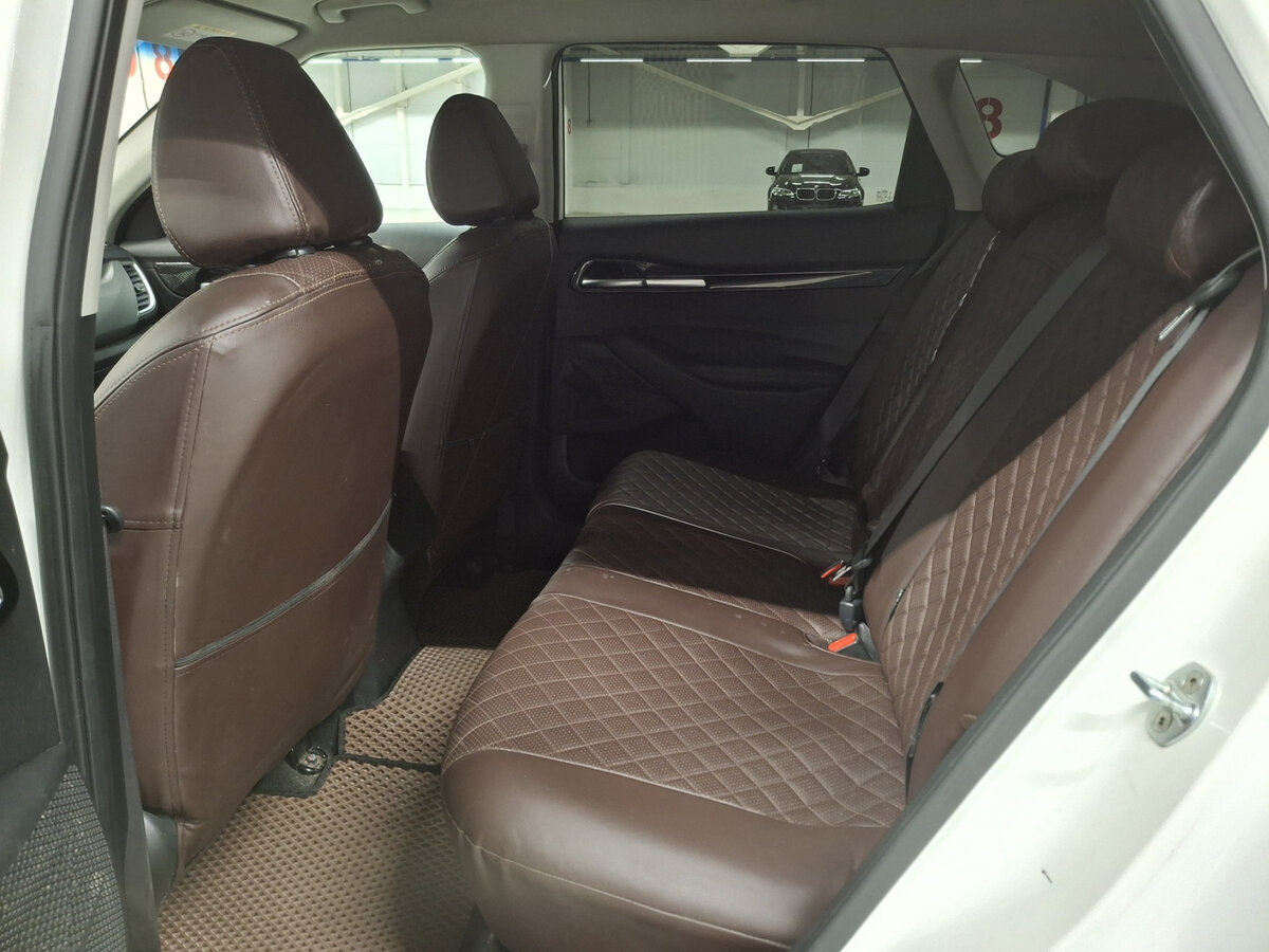 Kia Seltos I, 2020 - Фото №11