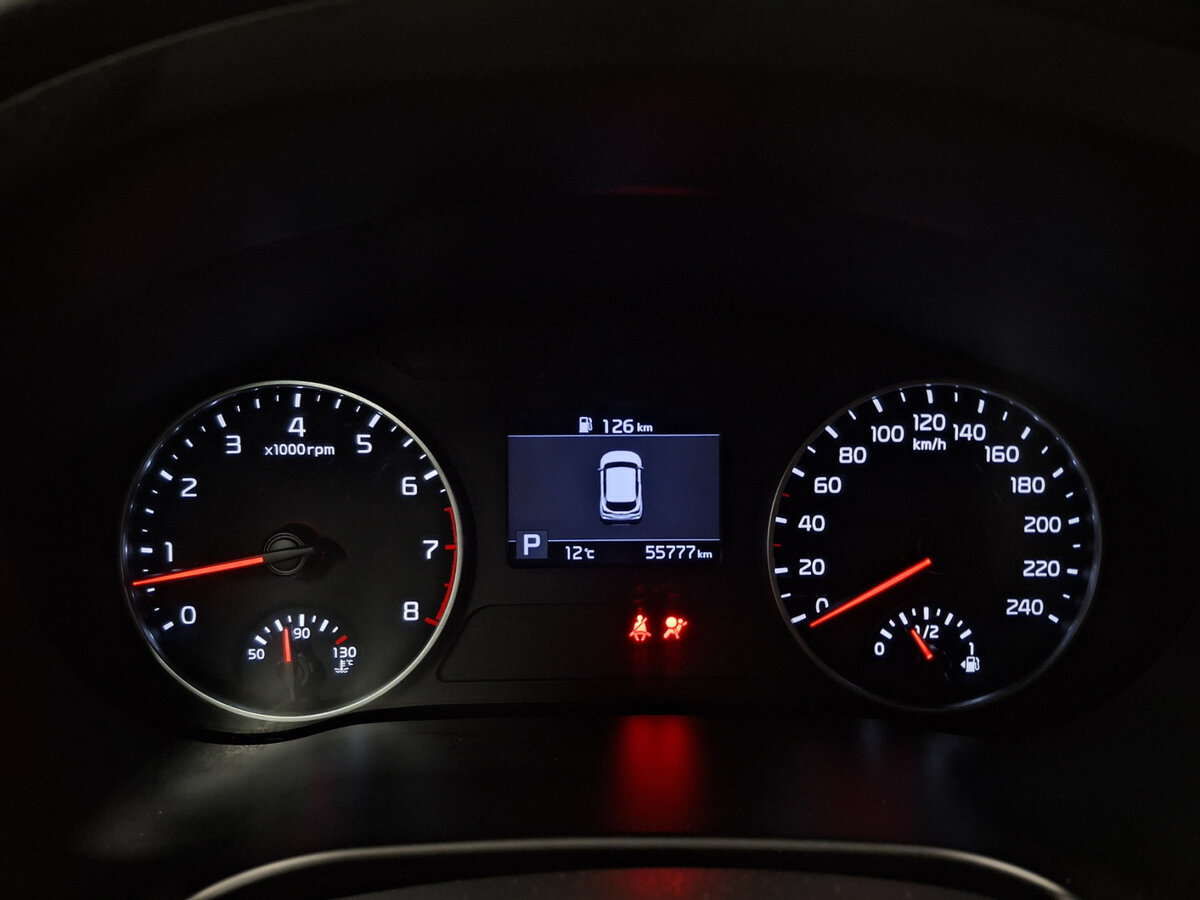 Kia Seltos I, 2020 - Фото №12