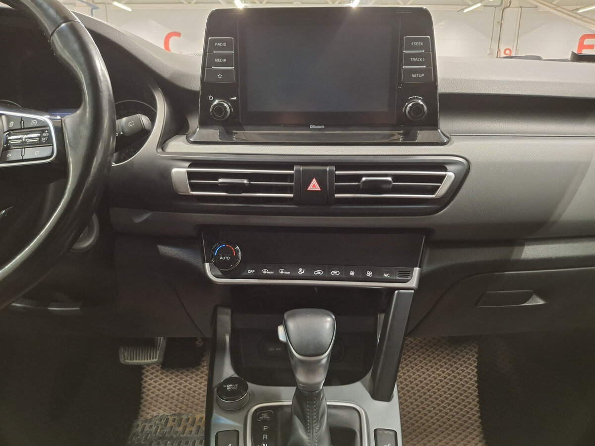 Kia Seltos I, 2020 - Фото №14