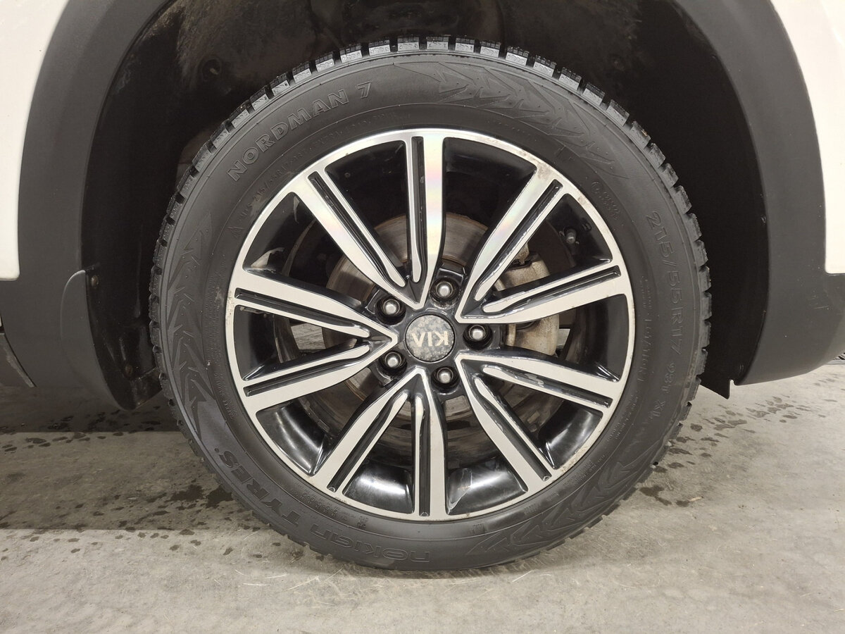 Kia Seltos I, 2020 - Фото №17