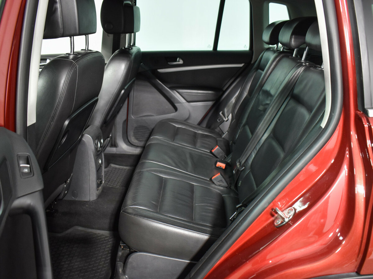 Volkswagen Tiguan I Рестайлинг, 2013 - Фото №10