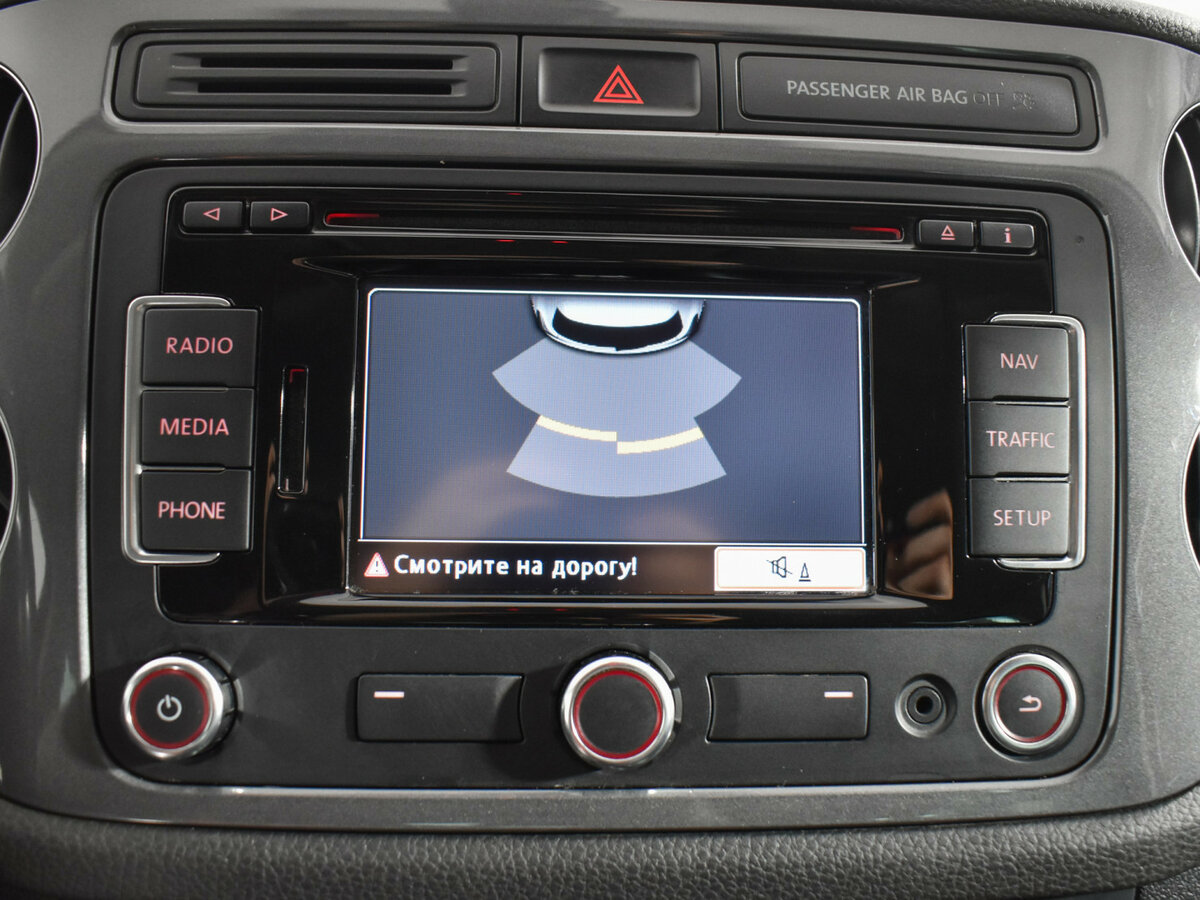 Volkswagen Tiguan I Рестайлинг, 2013 - Фото №15