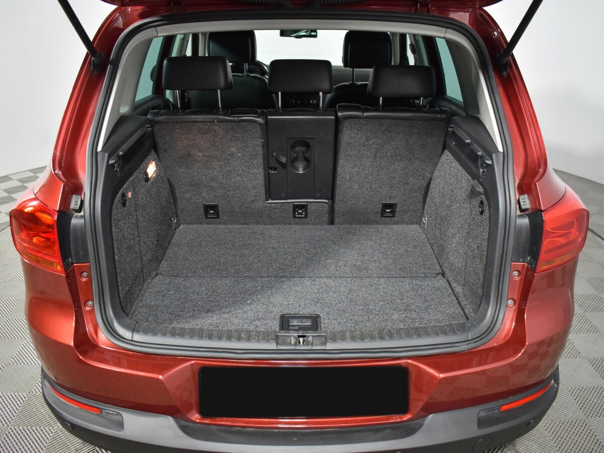 Volkswagen Tiguan I Рестайлинг, 2013 - Фото №17