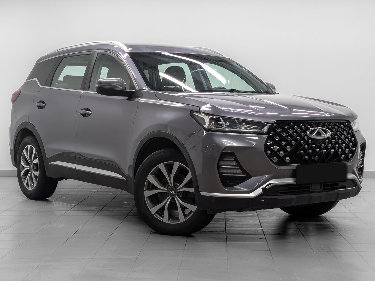 Chery Tiggo 7 Pro I, 2022 - Фото №2