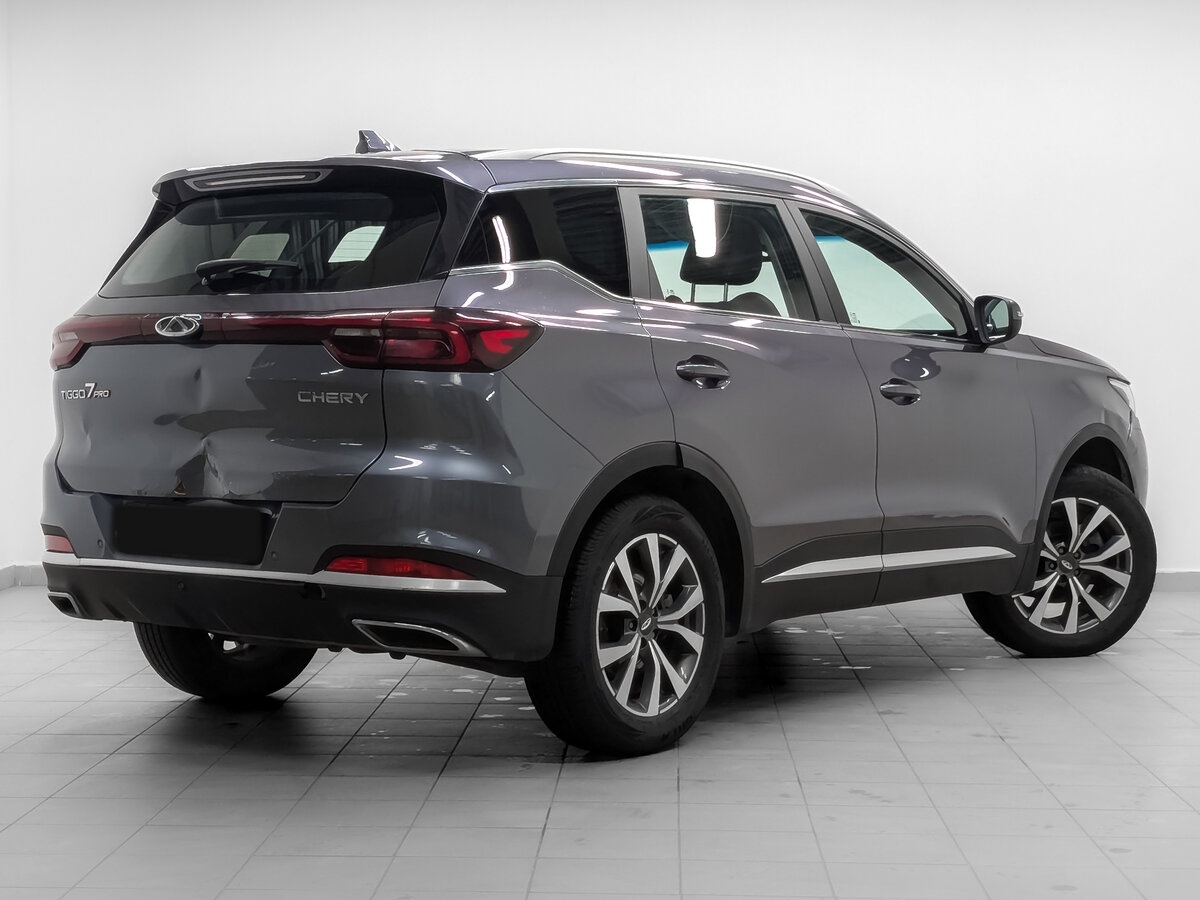 Chery Tiggo 7 Pro I, 2022 - Фото №4
